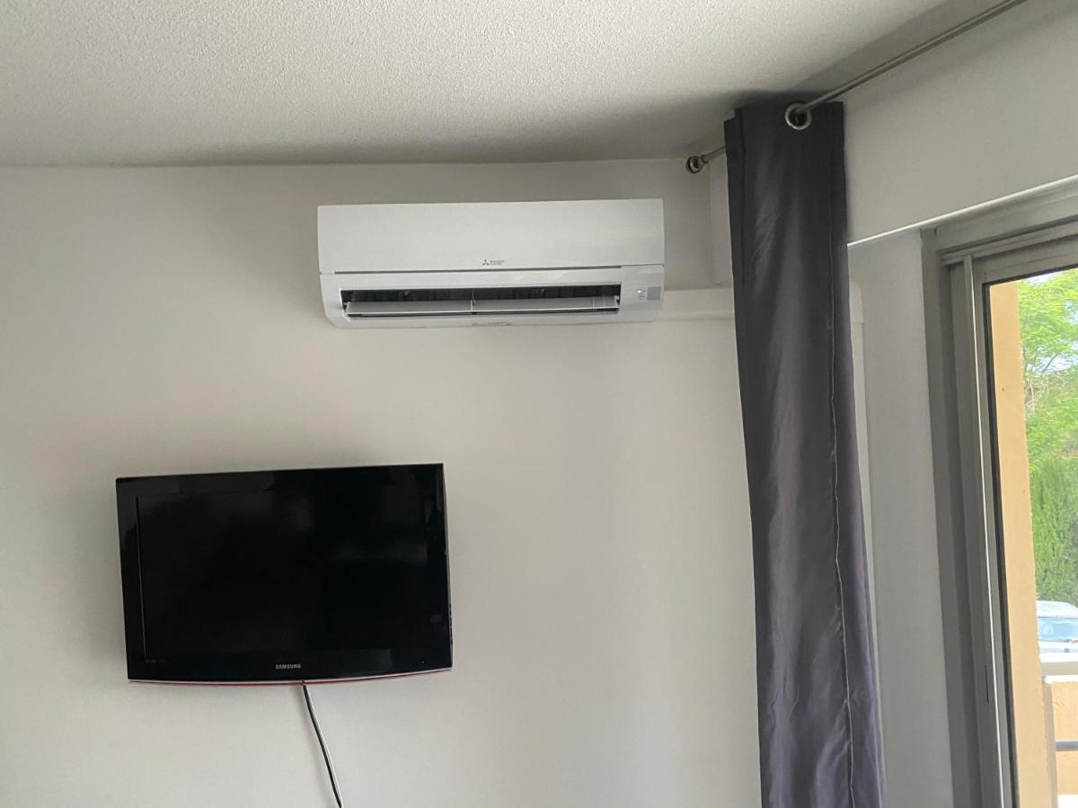 Residence La Miougrano Frejus Plage Экстерьер фото